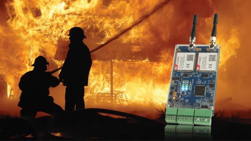 TŰZJELZŐ TÁVFELÜGYELET