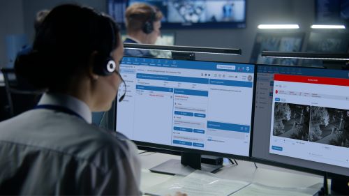 VIDEÓ TÁVFELÜGYELET