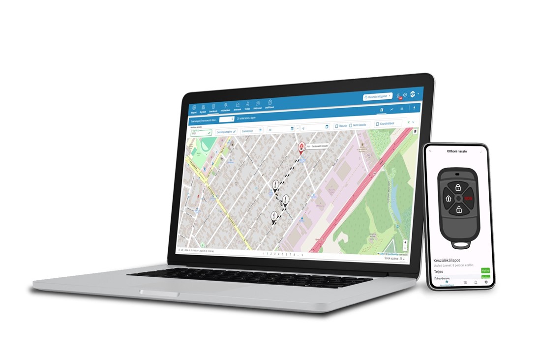 Távfelügyelet újragondolva