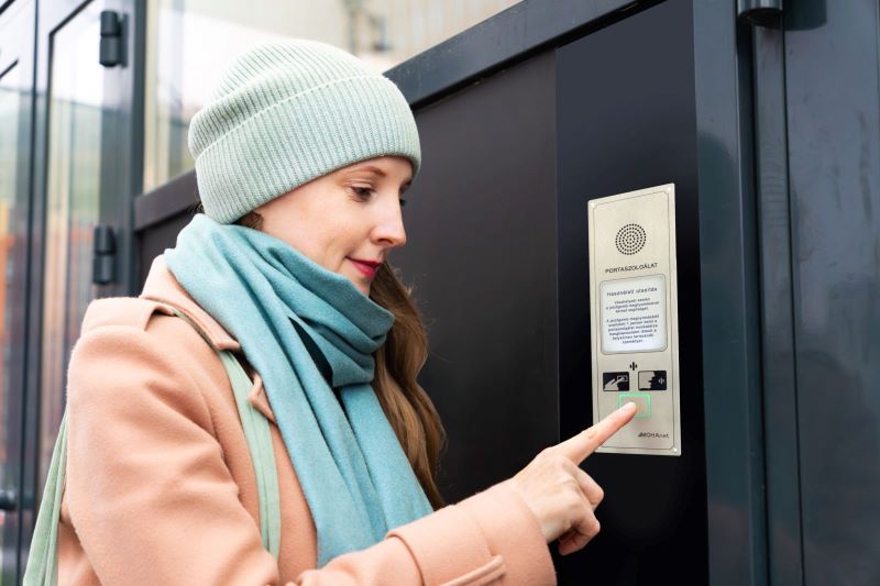 A biztonság központja az okostelefonján