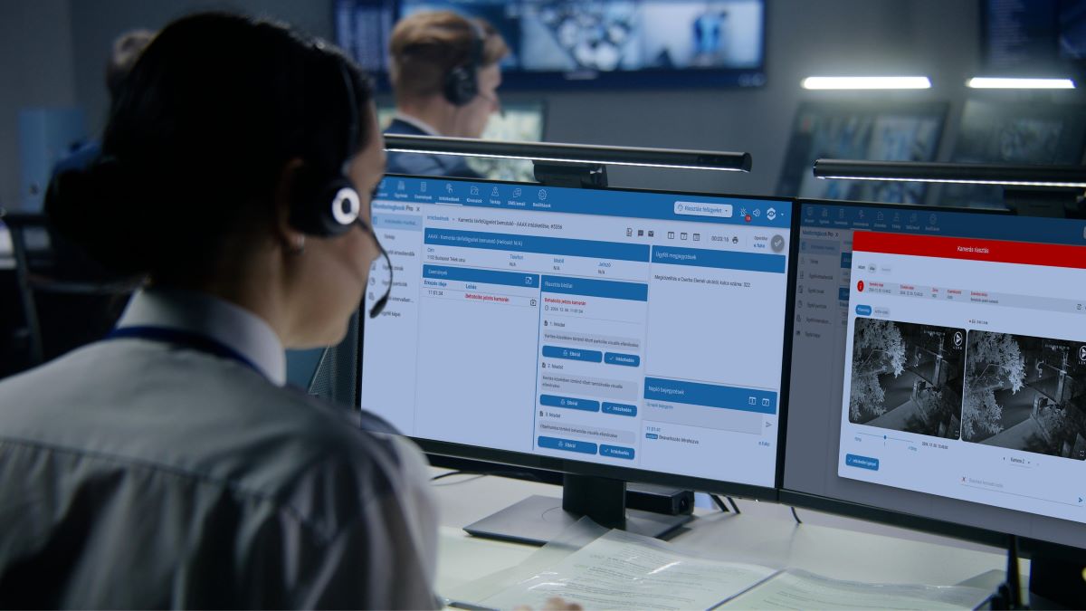 Távfelügyelet újragondolva