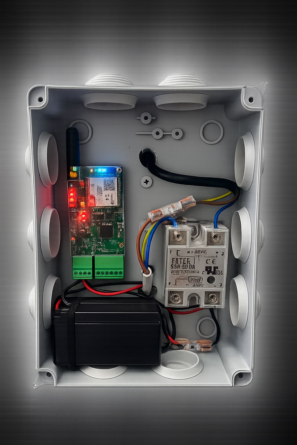 A biztonság központja az okostelefonján